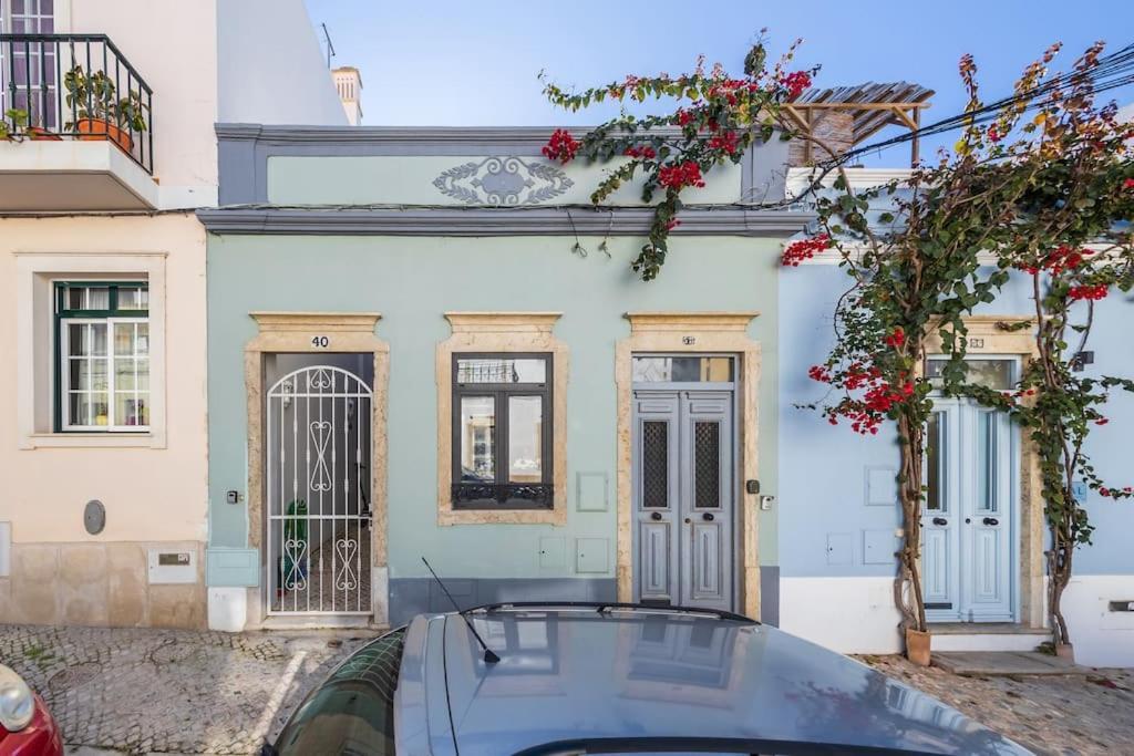 ファロ Rg Casa Do Carmoヴィラ エクステリア 写真