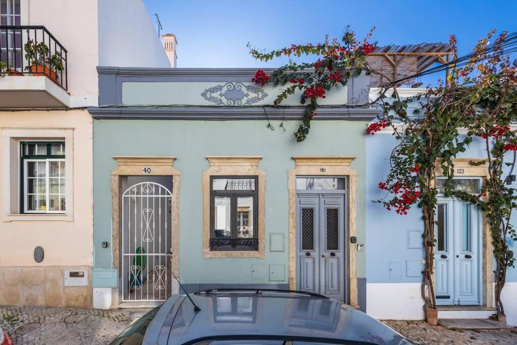 ファロ Rg Casa Do Carmoヴィラ エクステリア 写真
